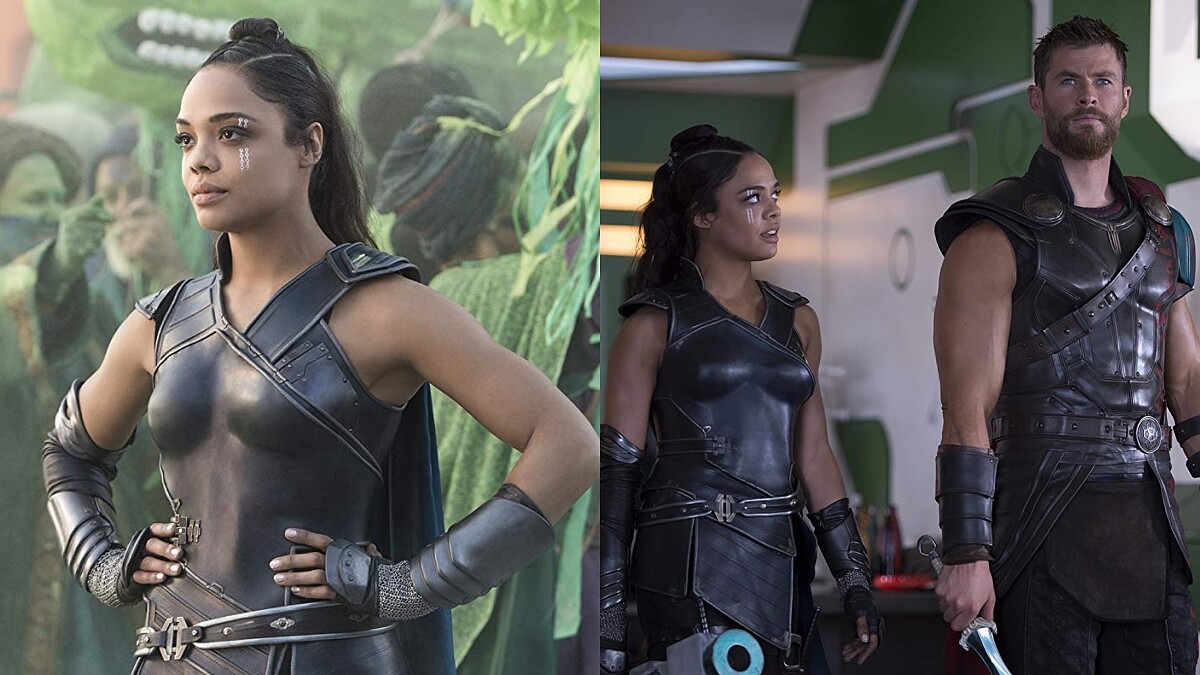 漫威首位同志超級英雄誕生！《雷神索爾4》女武神出櫃：首要任務是找我的皇后