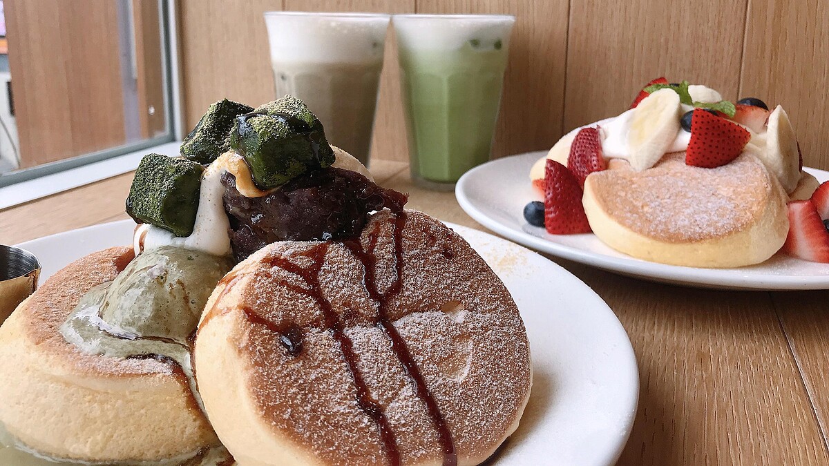 必吃的限定口味！日本奇蹟舒芙蕾FLIPPER'S推出「宇治抹茶生巧克力」，抹茶控不能錯過這一波