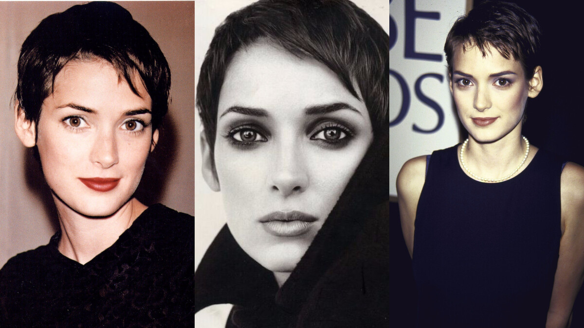 薇諾娜瑞德的精靈式短髮