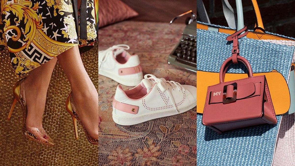 挖寶就該來這裡挖！這些德國精品購物網Mytheresa與各大品牌的獨家合作款絕對不能遺漏掉！