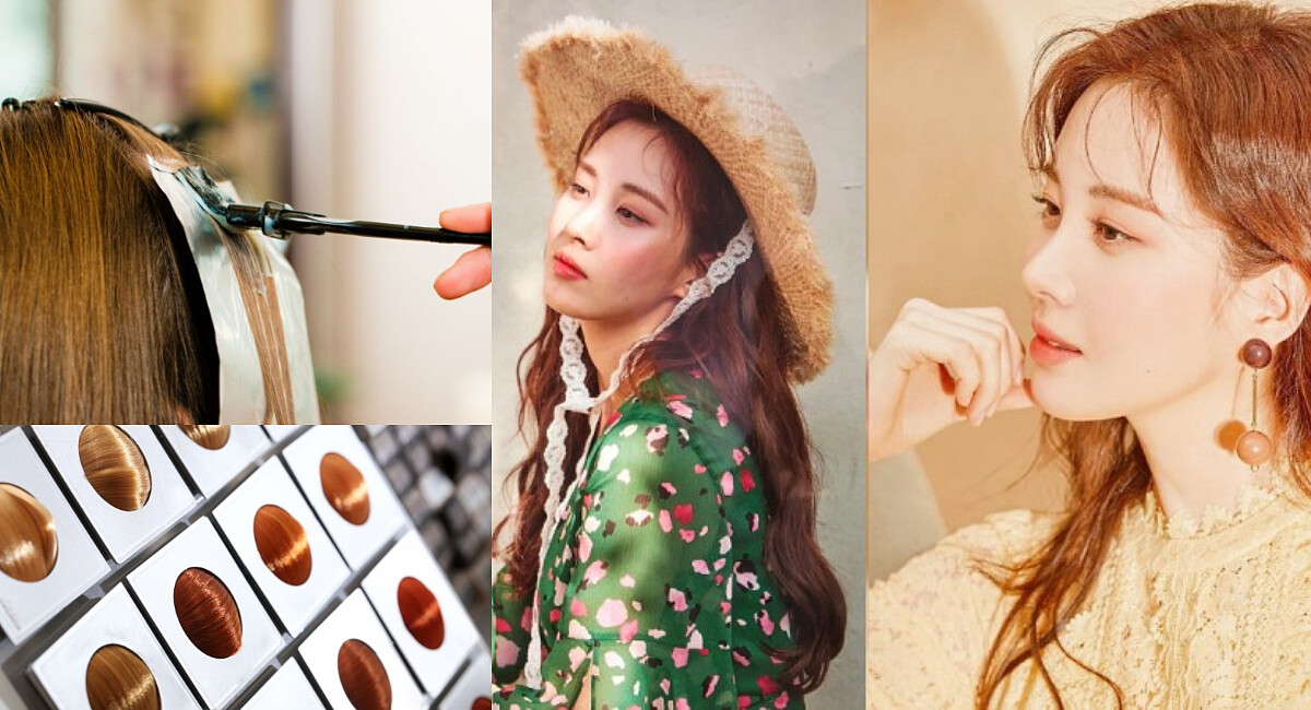 髮色不是我要的？！染髮會出錯的原因是...