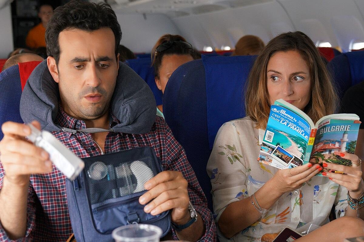 《出發吧！我的脫單假期》電影劇照