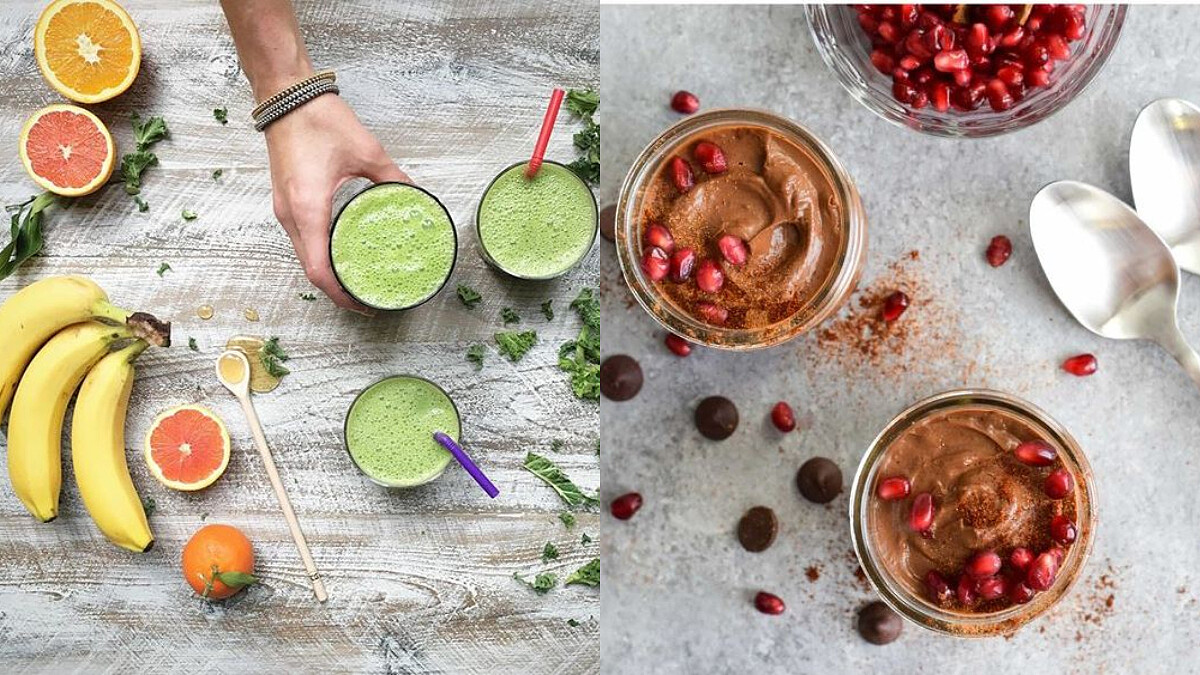 上班沒精神？3款自製醒腦補腦還能補健康的夏日飲品！