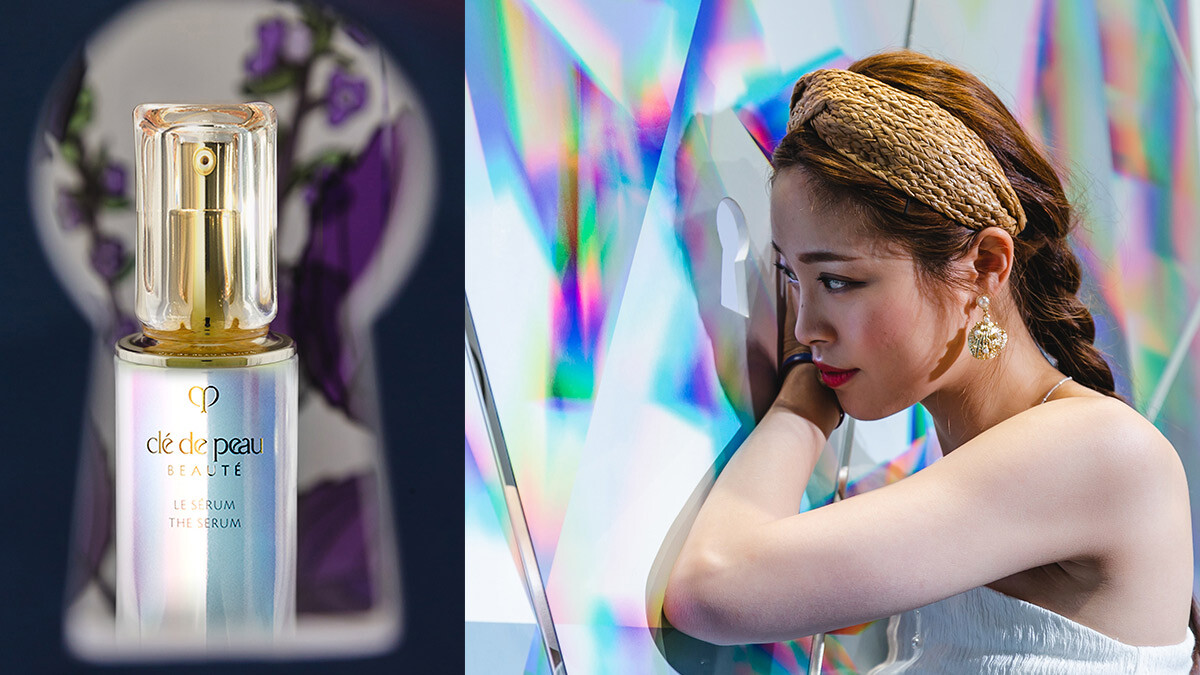 這款讓KOL與美容編輯都鍾情淪陷的「激光瓶」,輕鬆解鎖肌膚光采大門,想擁有鑽石般激光耀眼的夢幻美肌就靠它了!