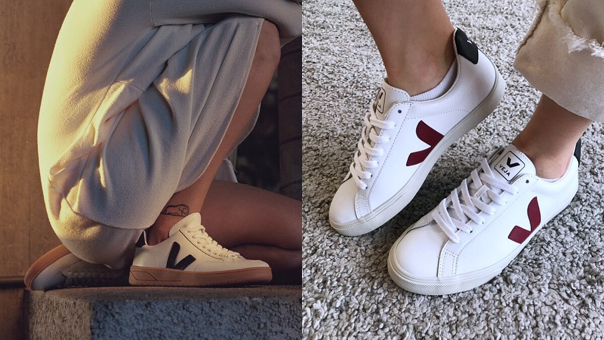 Veja早秋最新六大款一次滿足各種風格的女孩男孩們！就算鞋櫃已被小白鞋霸佔還是要買！