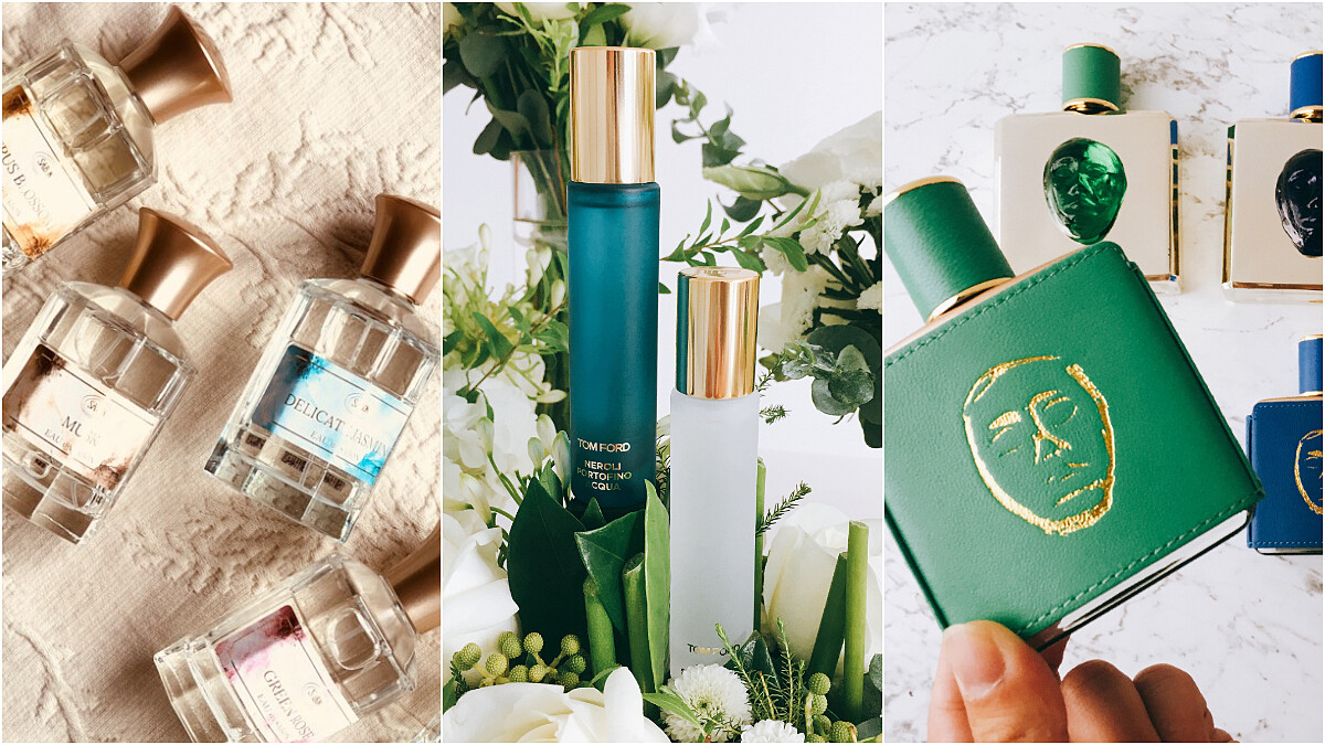盤點仲夏新香:Tom Ford推出把愛帶身邊的旅行對香、Sabon全球最暢銷5款味道宣言系列香水、Valmont以浪漫之都威尼斯為靈感香精系列