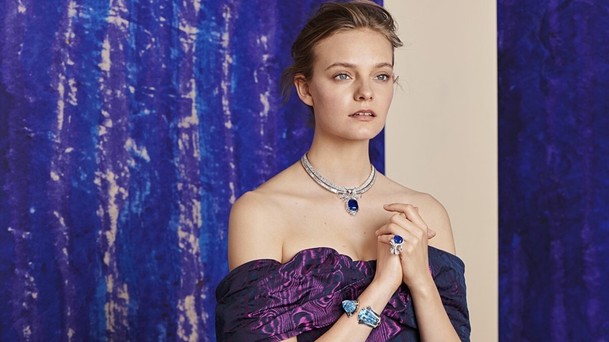 聽梵克雅寶談情說愛，相約羅密歐與茱麗葉合體放閃。