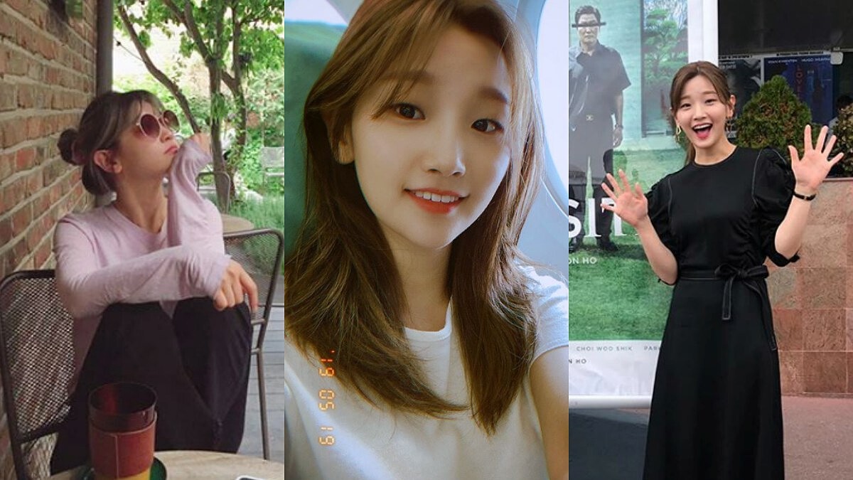 你也被《寄生上流》中的冰冷潔西卡老師擄獲芳心了嗎？看完朴素丹私下造型模樣你一定會更愛她！