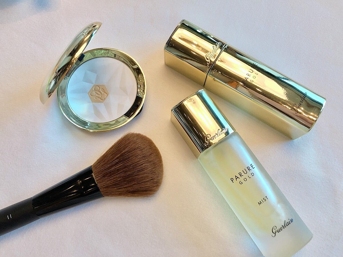 嬌蘭24K純金光系列8月1日上市