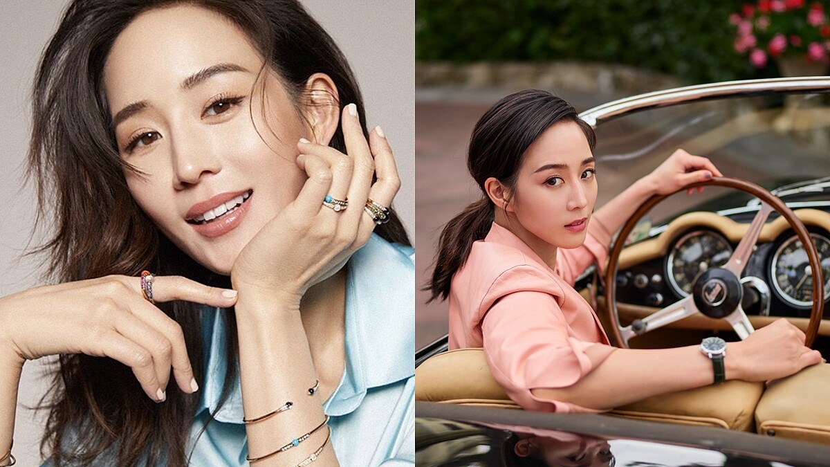 2019年最美代言人！張鈞甯出任IWC萬國錶與Pomellato珠寶形象大使