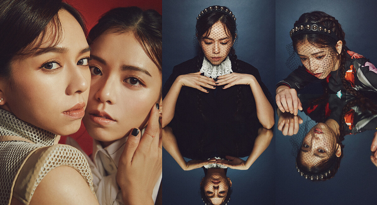 《灼人秘密》優雅穩重VS天真爛漫，夏于喬、宋芸樺：「我們真的不一樣。」