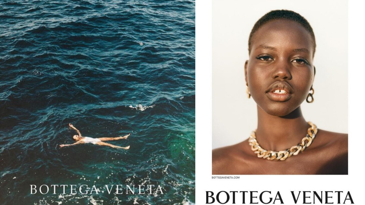 左圖為舊版Logo，右圖為全新釋出的品牌Logo