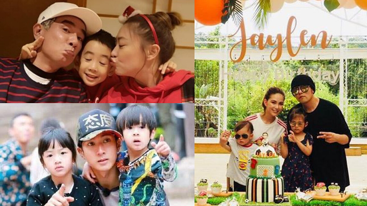 十二星座明星爸爸個性大解析！貝克漢、鋼鐵人、陳小春的育兒經都好值得學習！