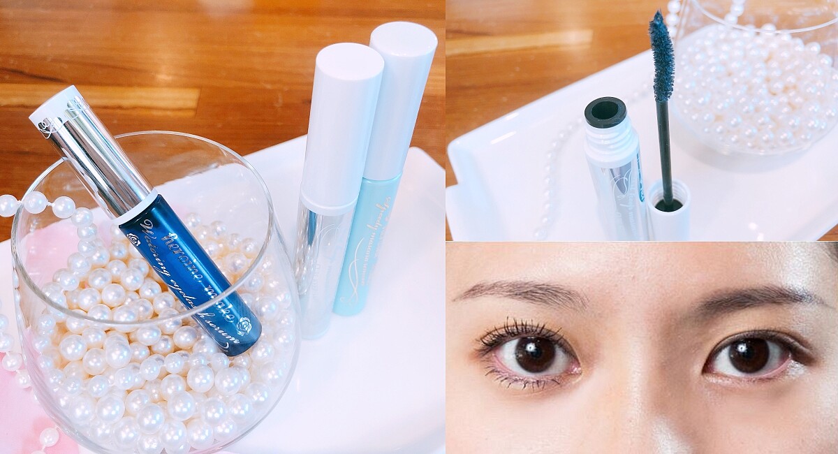 不接睫毛也可以!KISSME花漾美姬最新「睫毛生長液+睫毛底膏」,打造長、捲、翹逆天美睫