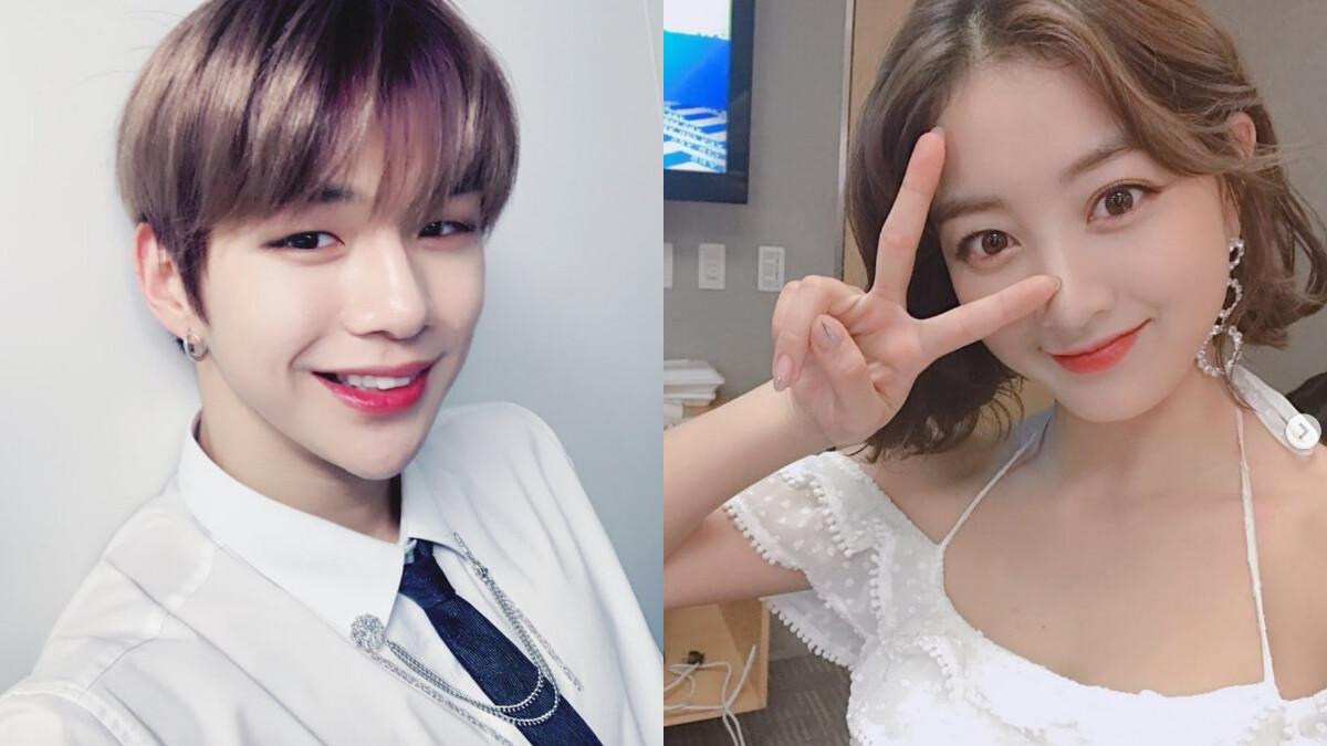 姜丹尼爾和Twice志效交往了！新一對偶像CP熱戀中，約會地點都在男方家