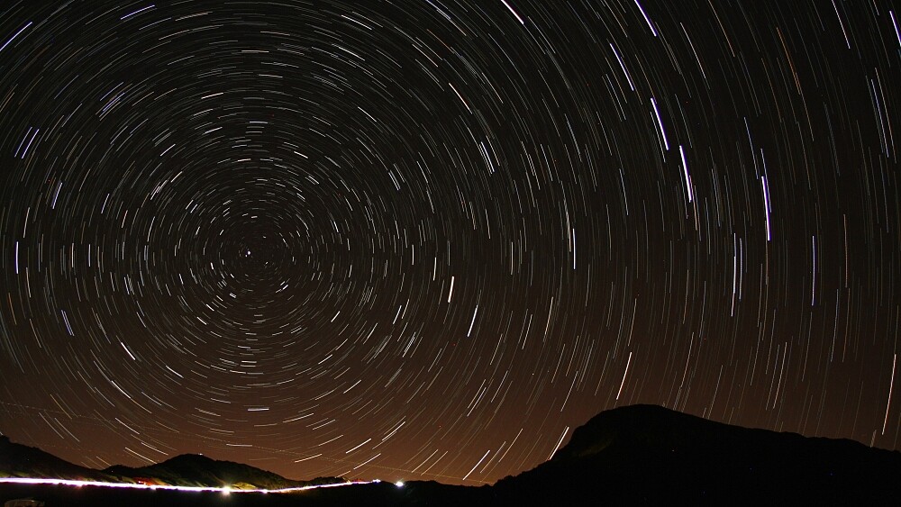 全台最美星空！合歡山成台灣首座「國際暗空公園」，浪漫銀河、漫天星斗根本是夜景首選
