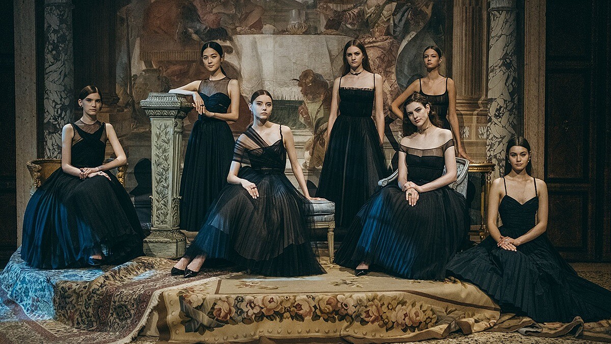 每個女人都是一顆珍貴的寶石，迪奧繽紛色彩打造全新 Gem Dior 珠寶系列