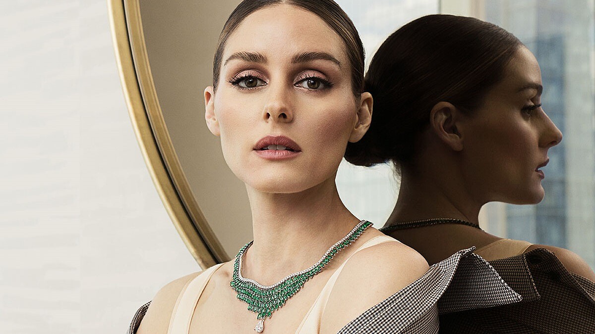 Piaget 全新《Golden Oasis燦金綠洲》高級珠寶系列，讓女人所到之處自帶光芒！