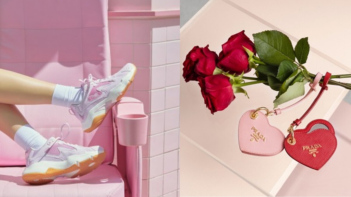 滿載浪漫的粉紅泡泡！寶格麗、Mulberry、愛馬仕…夢幻七夕情人節限定系列禮物清單