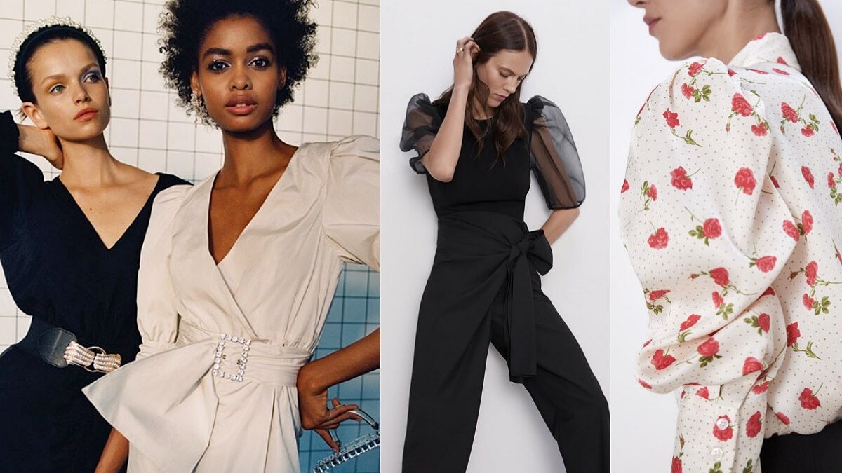 下一季該入手什麼？跟著女孩的購物天堂Zara， 一探最新的流行元素為何！