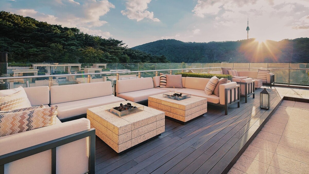 首爾新羅酒店 The Shila Hotel