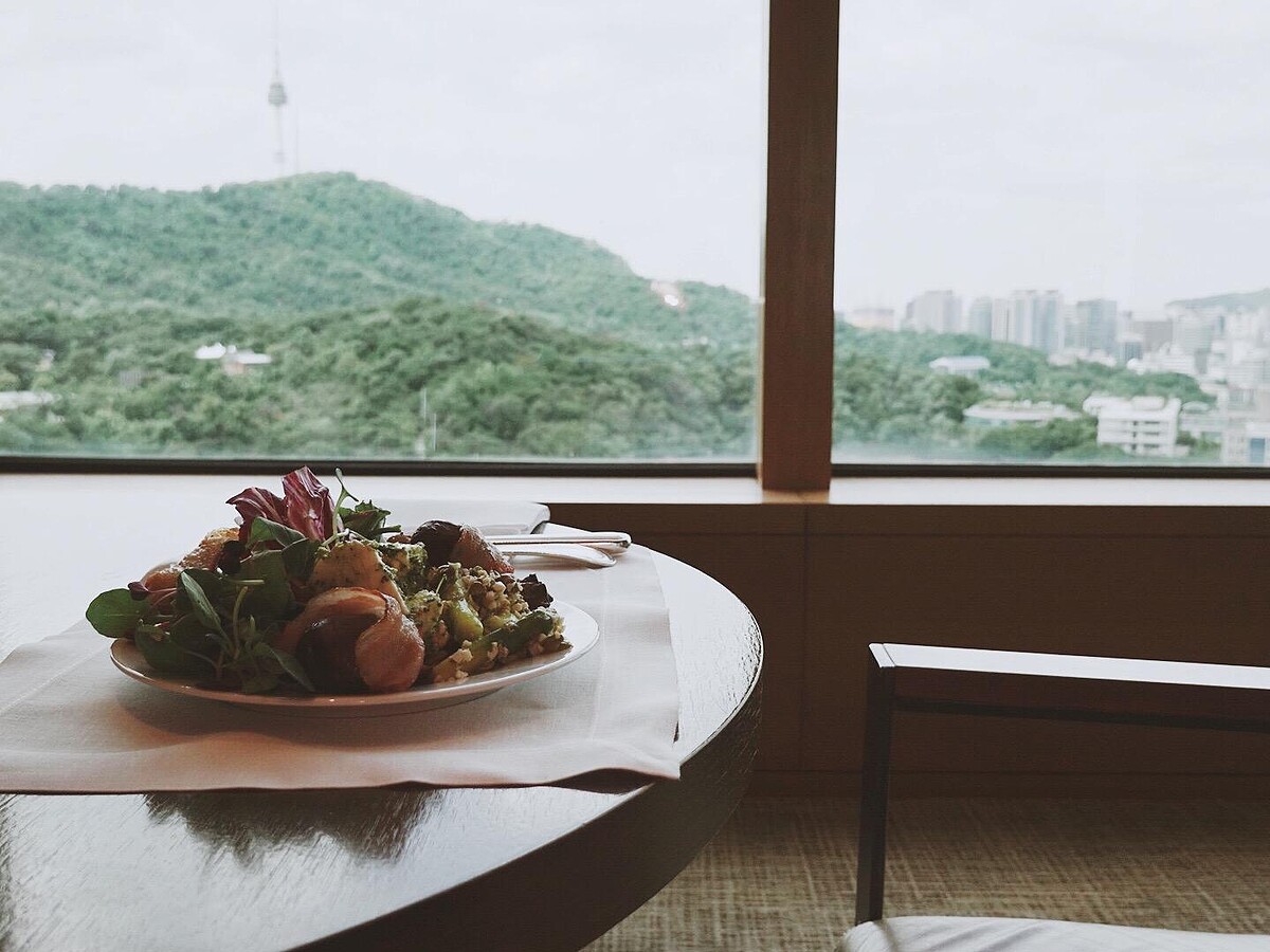 首爾新羅酒店 The Shila Hotel