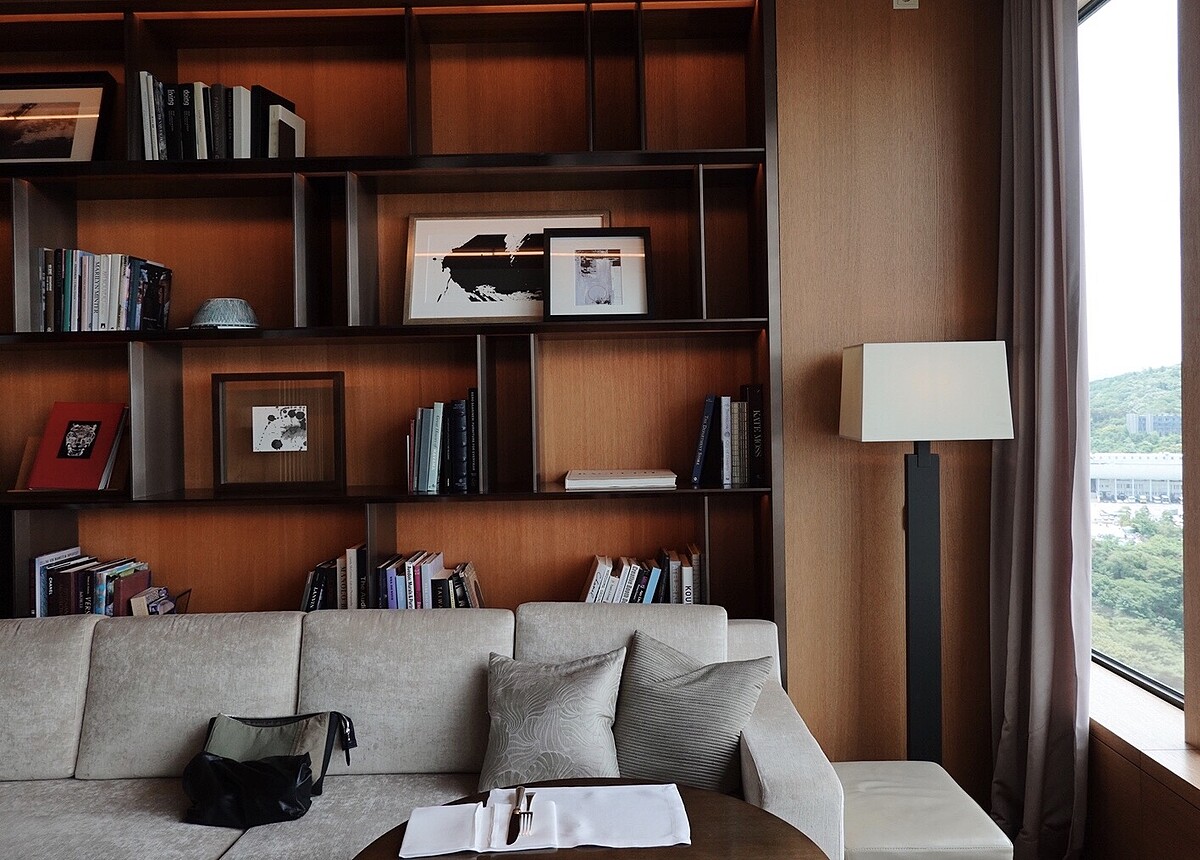 首爾新羅酒店 The Shila Hotel