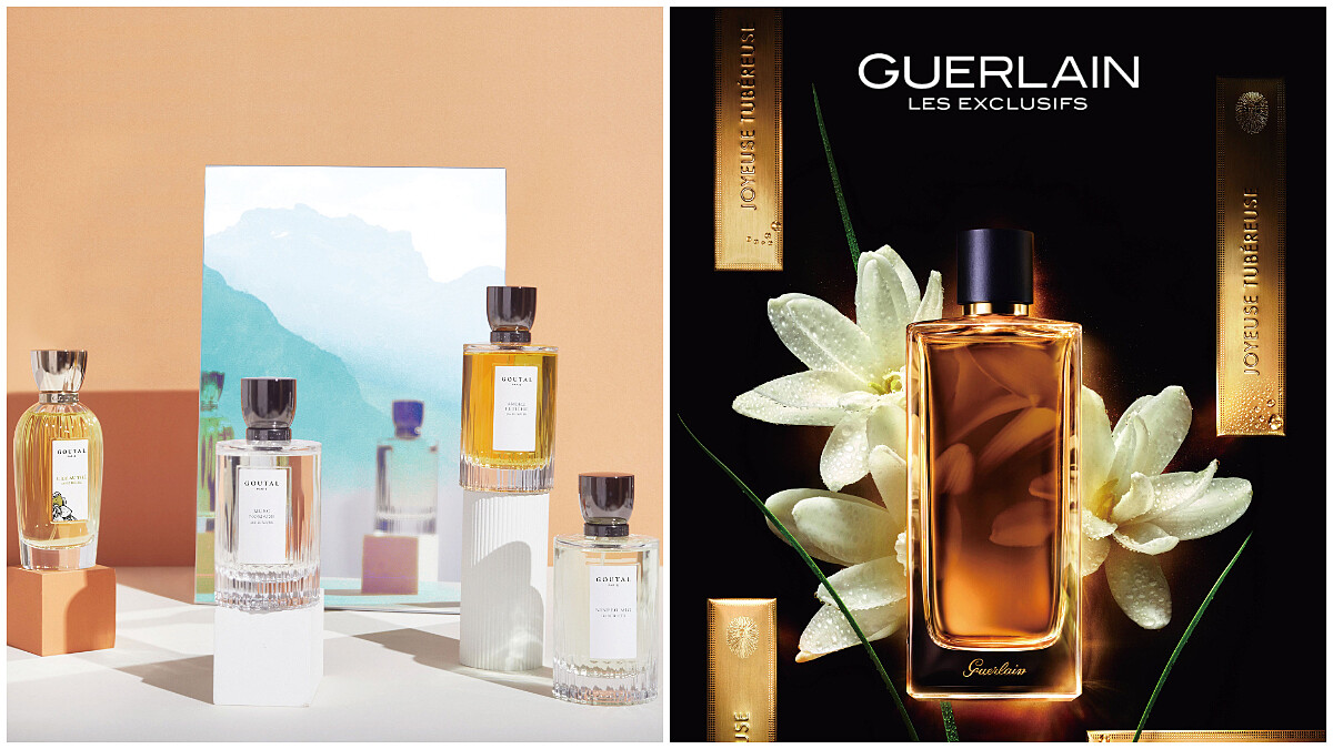 頂級保養香氛殿堂 SOGO復興館B1 全新REOPEN 華麗開幕