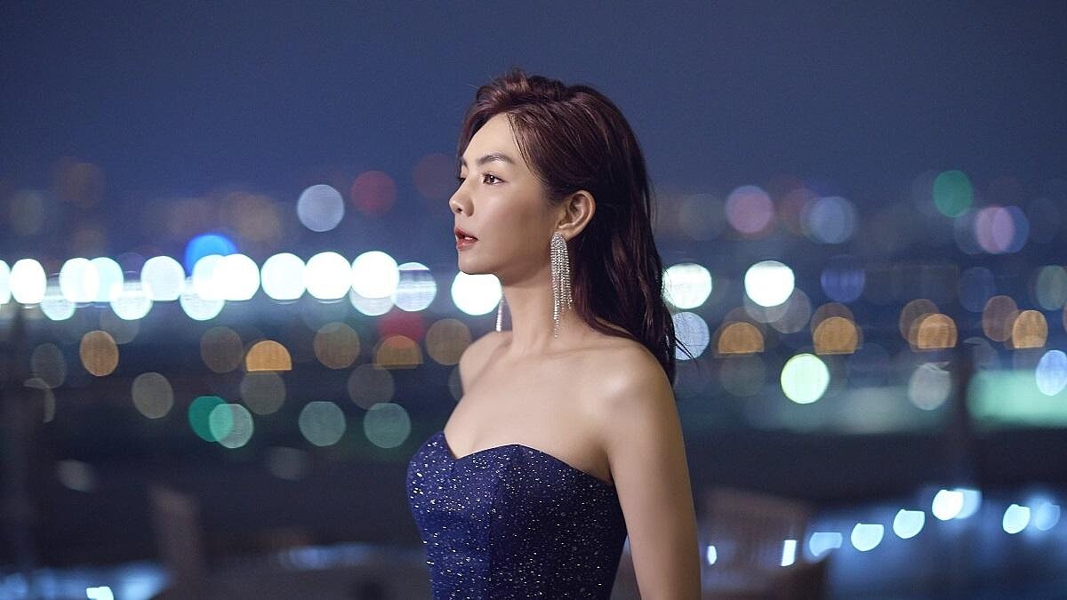 The night is yours , Ella陳嘉樺，回歸真的自我