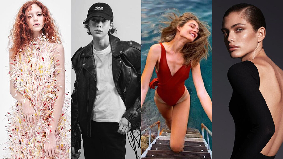 作自己最美麗！勇敢擁抱真實的自己，聽完跨性別模特兒的心路歷程你還能不愛自己嗎？