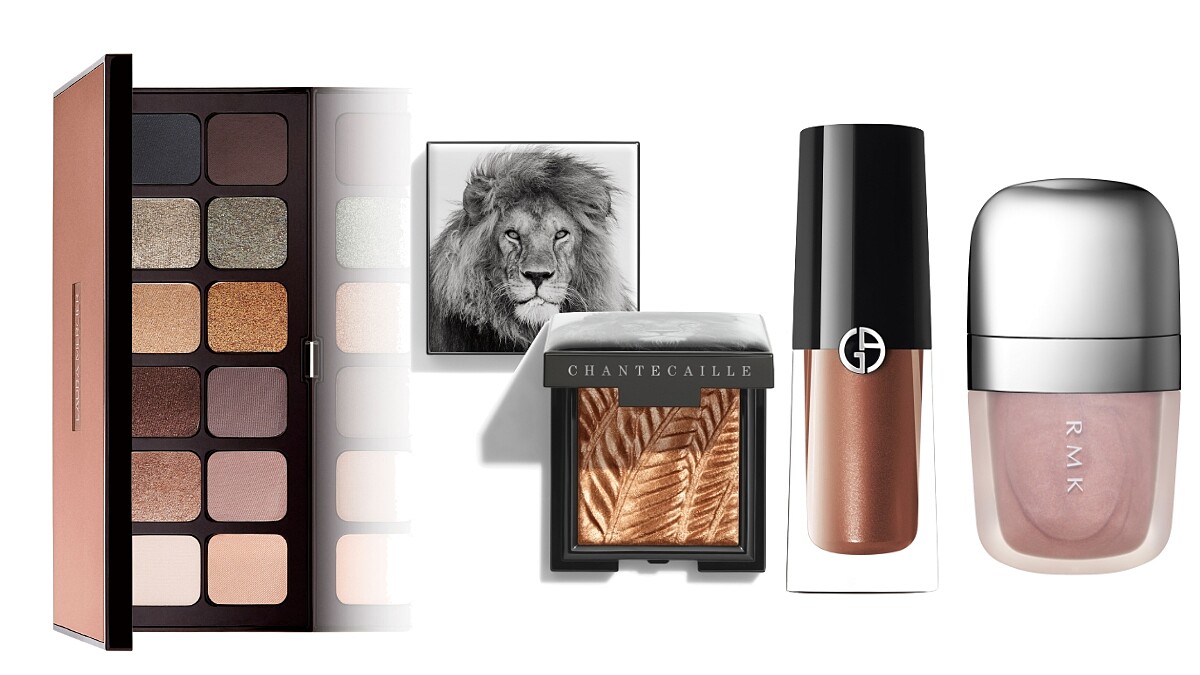 2019下半年度【神級眼影】推薦！LAURA MERCIER玫瑰金眼影盤、香緹卡非洲之眼慈善眼彩盤、RMK大理石眼蜜、GA小胖瓶眼彩露