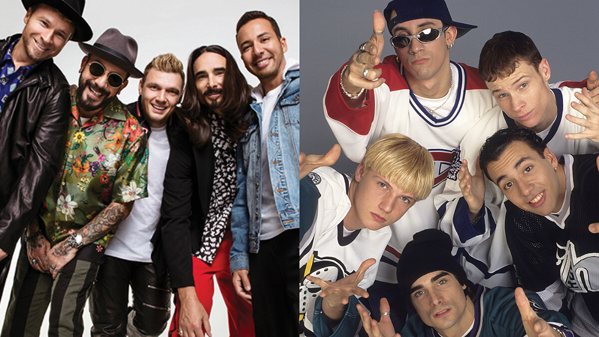 九Ｏ年代最強男團！新好男孩BSB演唱會10月登場，這些經典歌單不能不練啊！