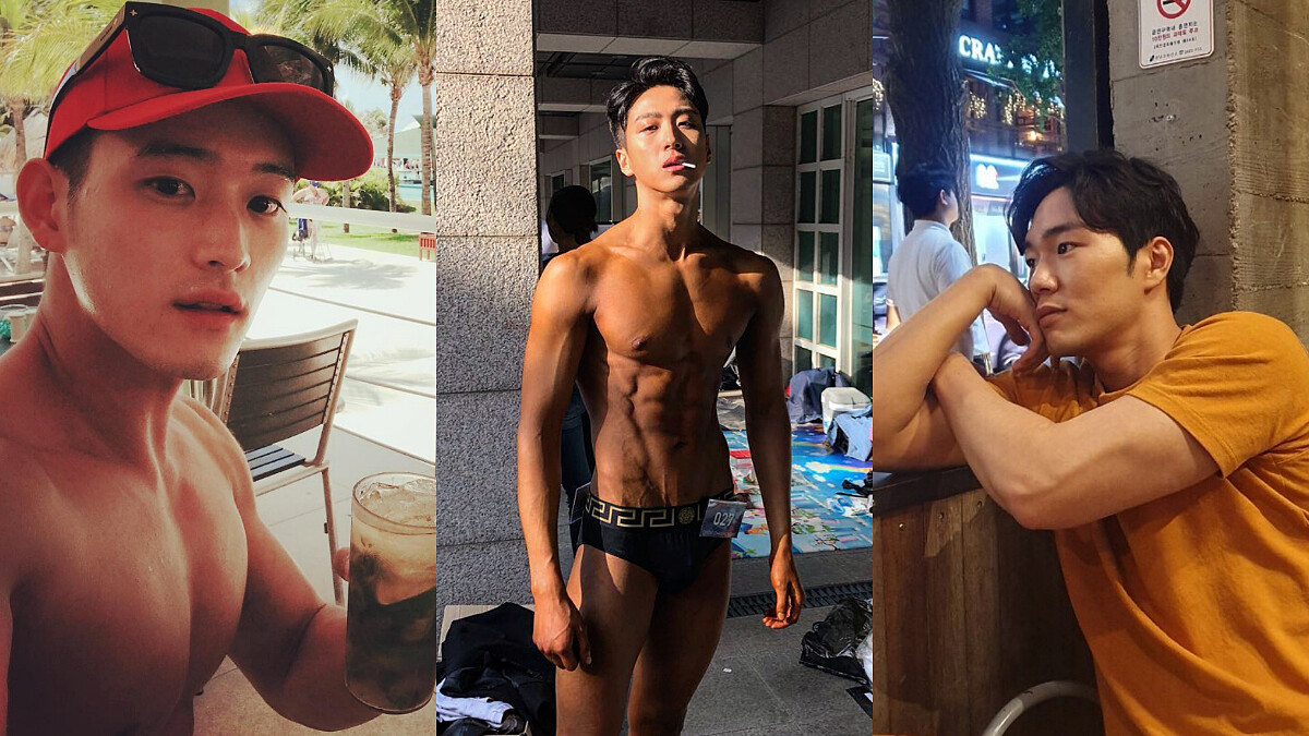 2019韓國選美先生參賽者來了！33位肌肉歐巴排排站，又再度選擇障礙了啊