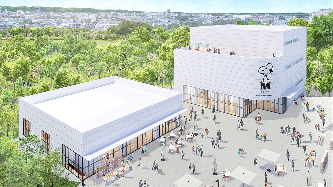 【東京景點】「史努比博物館」開幕！展場擴增2倍大、四大區域介紹，超萌SNOOPY跟你玩捉迷藏