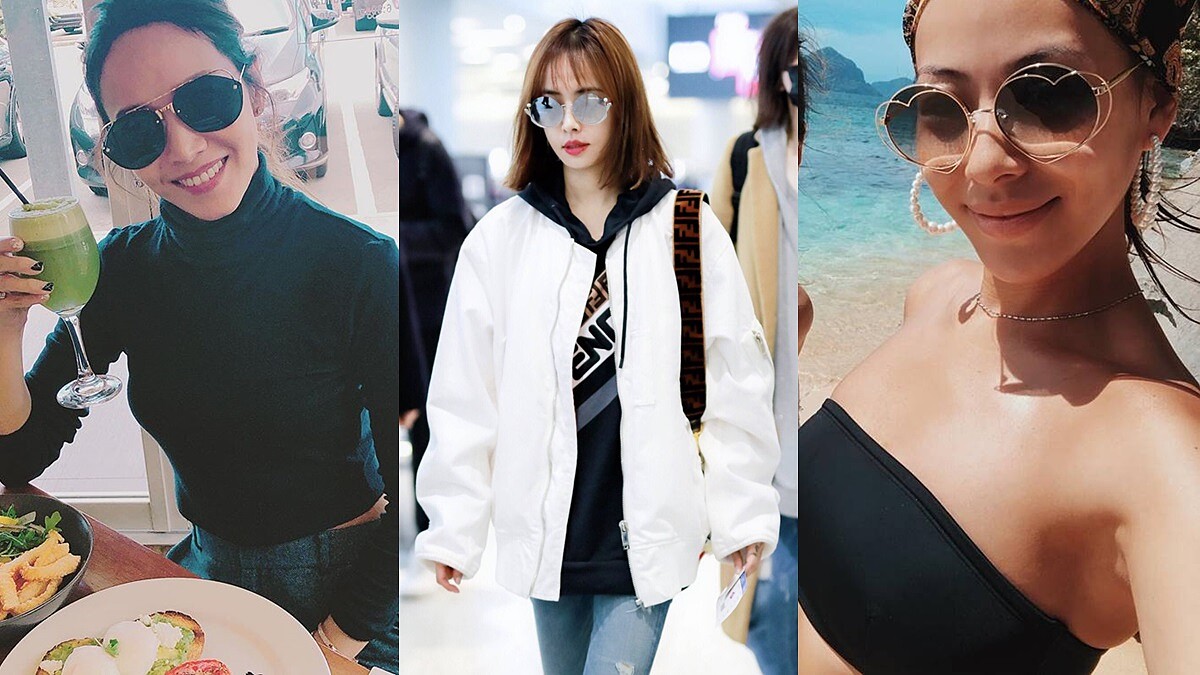 創立不到5年卻讓名人們搶著戴,蔡依林、侯佩岑、蔡詩芸愛用的墨鏡品牌FOR ART'S SAKE