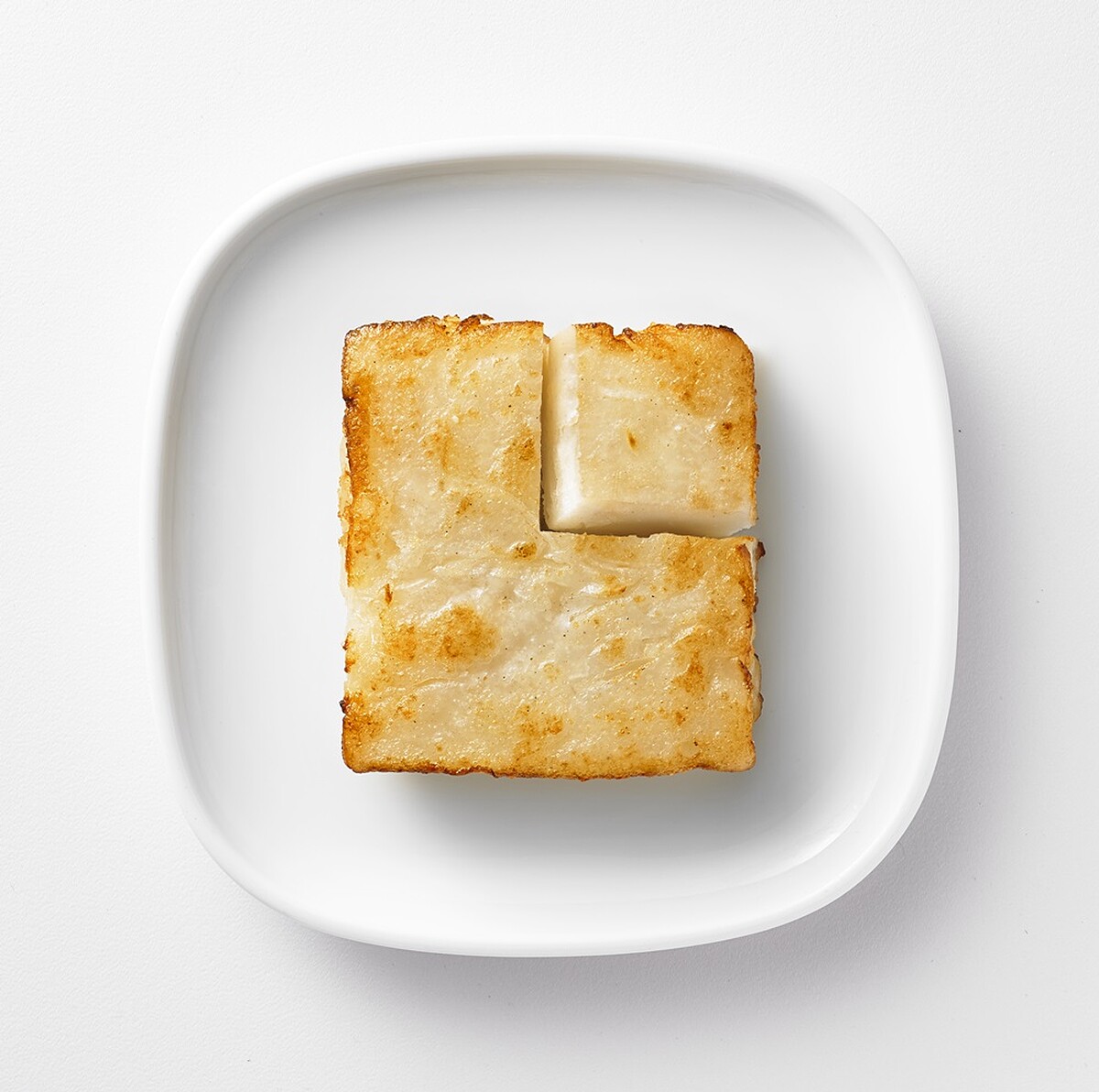 蘿蔔糕，售價20元