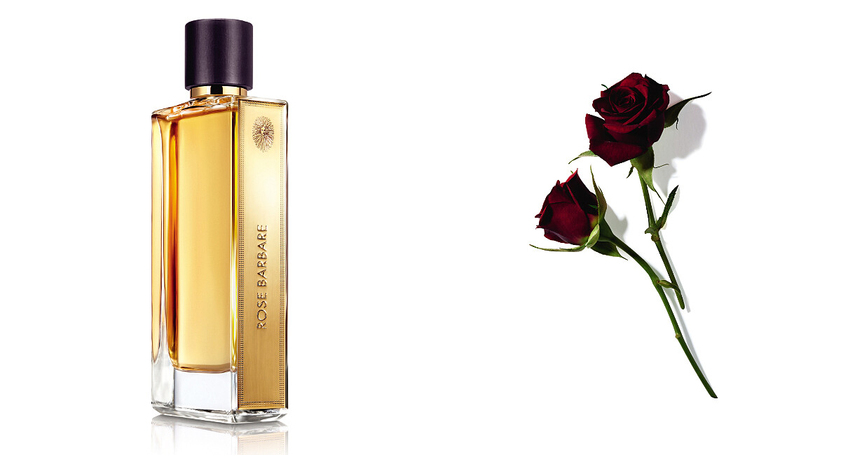 嬌蘭叛逆玫瑰淡香精，75ml，NT9,200。