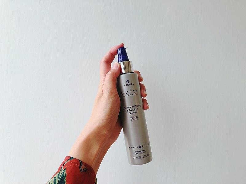 Alterna魚子海鹽噴霧 147ml/ 1,050