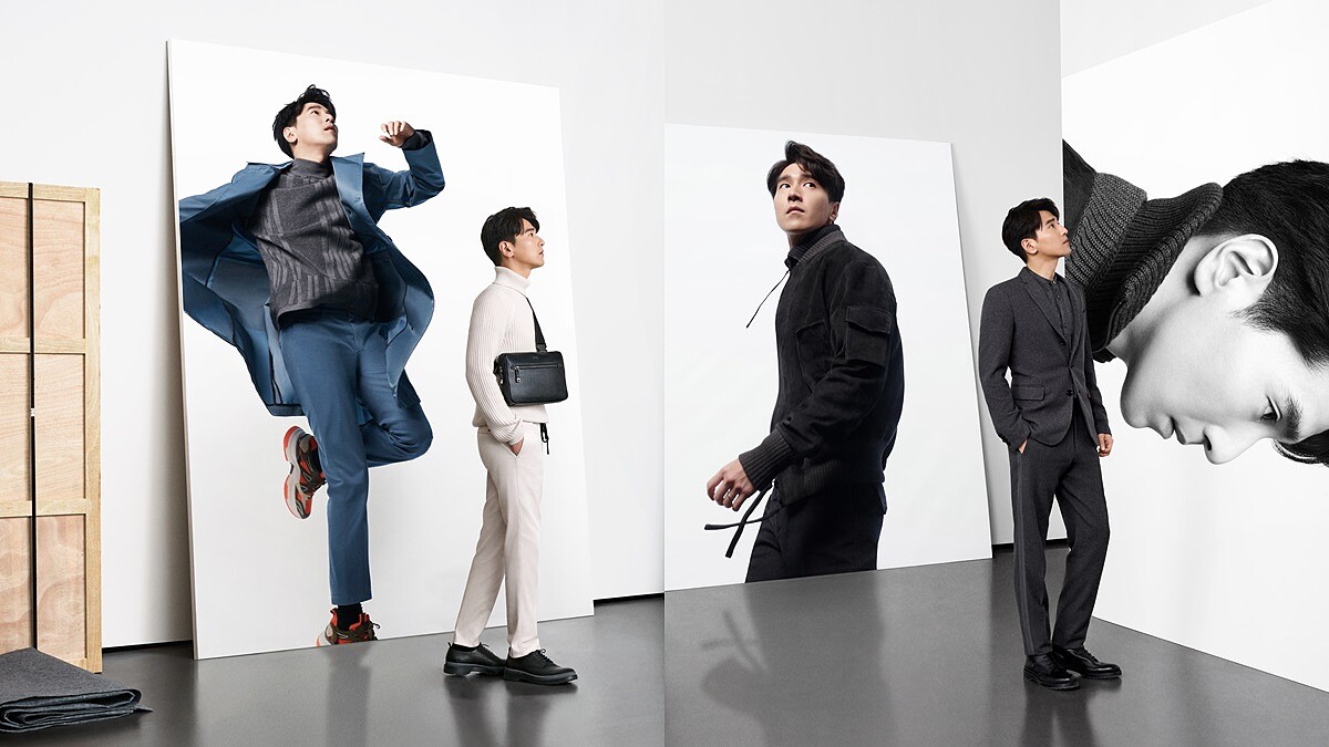 帥氣指數再破表！趙又廷秋冬畫報曝光，這4張你最愛哪一種風格