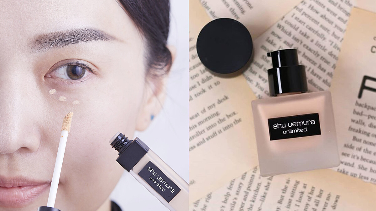 密不可分的夏日底妝好夥伴#無極限底妝英雄天團，離家日時刻不掉妝！比漫威還威風的底妝們M編直接實測給妳看〜