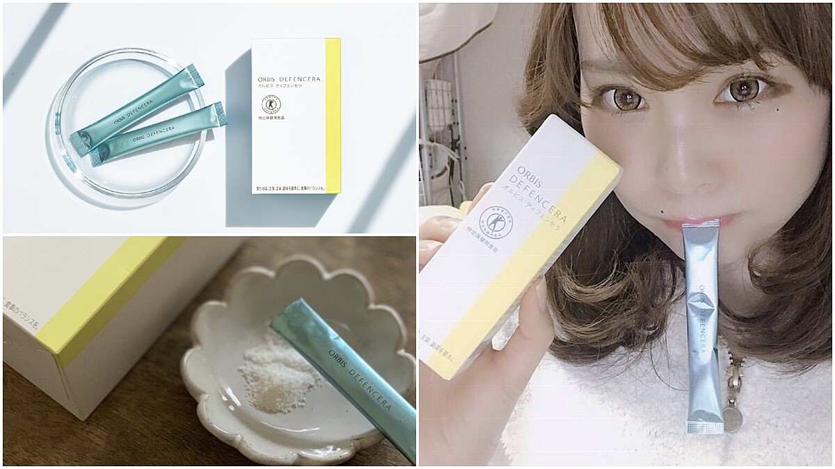 日本最夯～吃的保濕安瓶！Orbis推出口服分子釘，年初才上市就賣出50萬盒急追貨