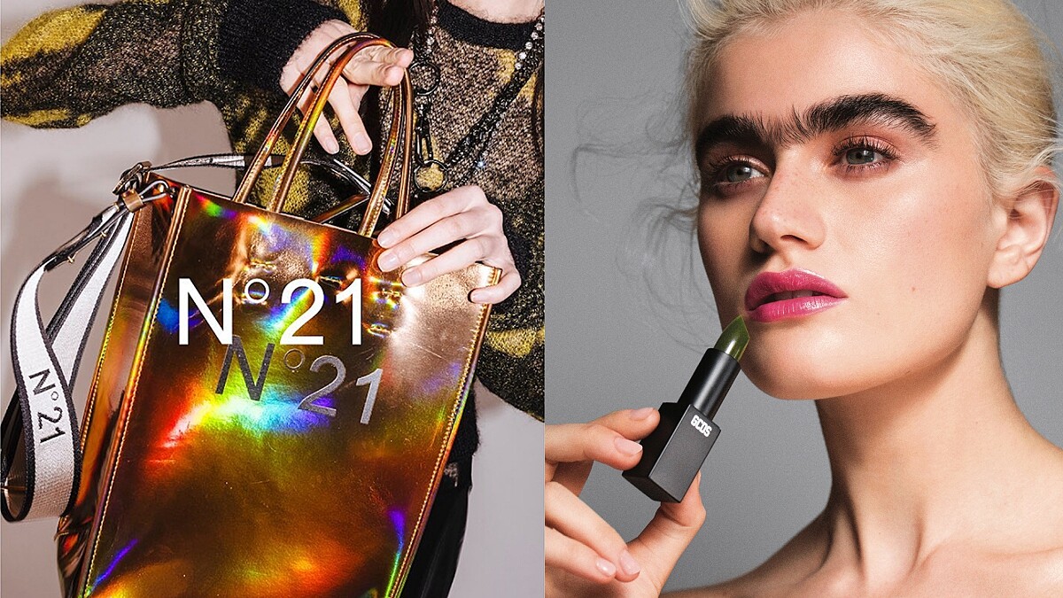 義大利潮牌GCDS出限定唇膏，台灣也能買得到！集結GD御用品牌We11done、N°21…超好逛時髦快閃店降臨微風信義