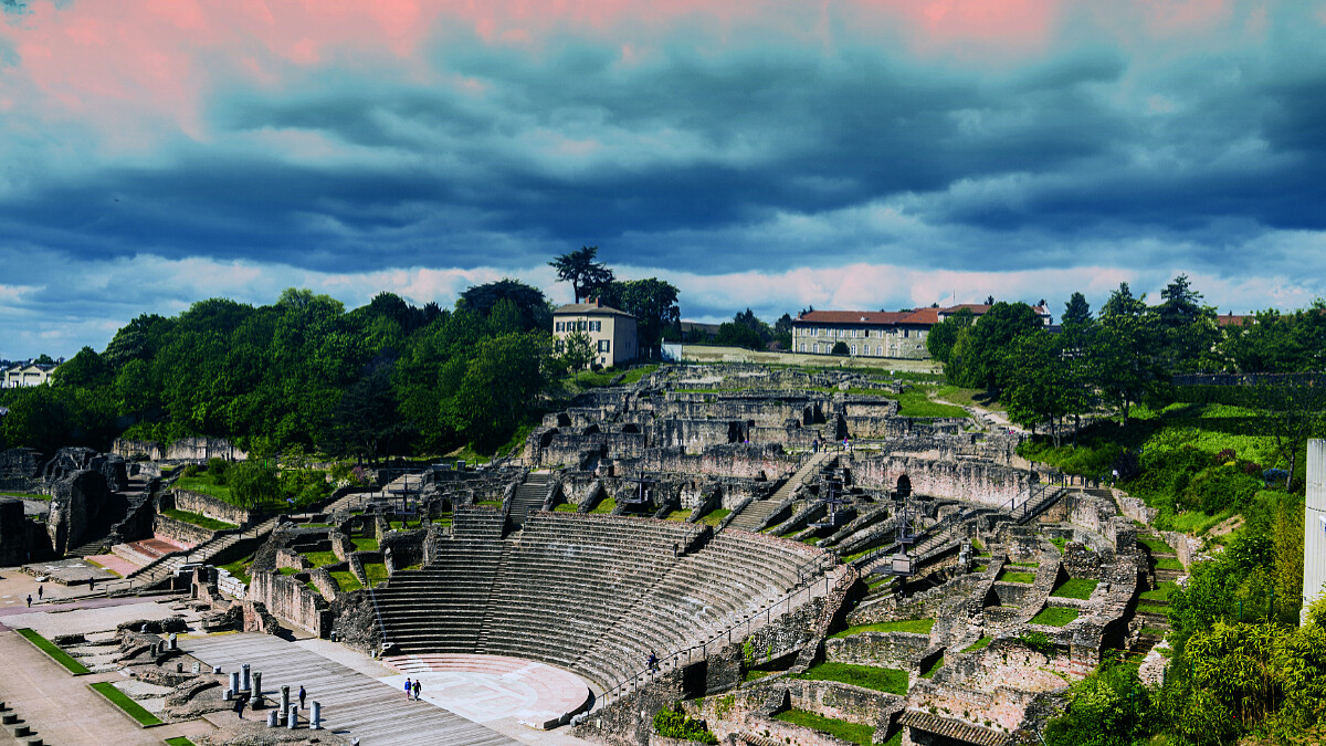 沒去過里昂，別說你去過法國！它沒有羅浮宮、香奈兒名流，但見過世面。