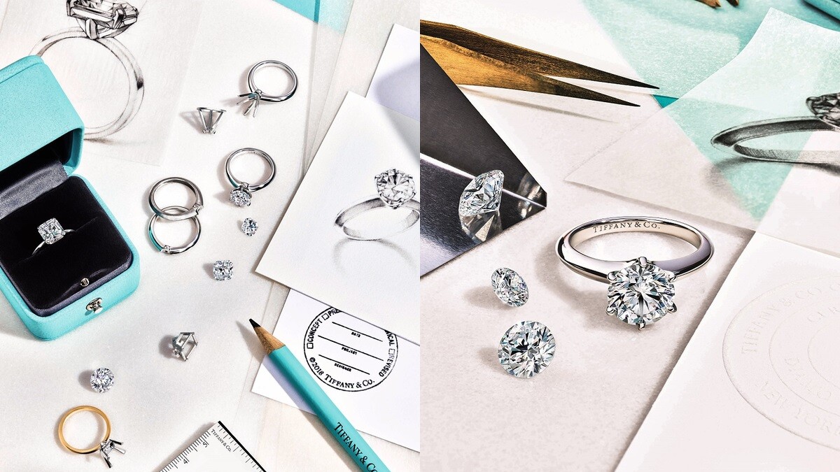 Tiffany & Co. 美鑽傳奇主題展