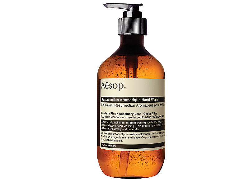 aesop 賦活芳香手部清潔露