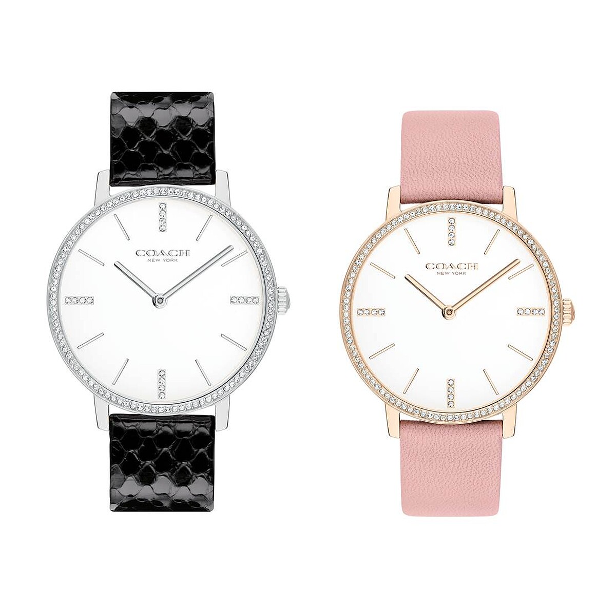 Coach Audrey系列腕錶，NT10,800