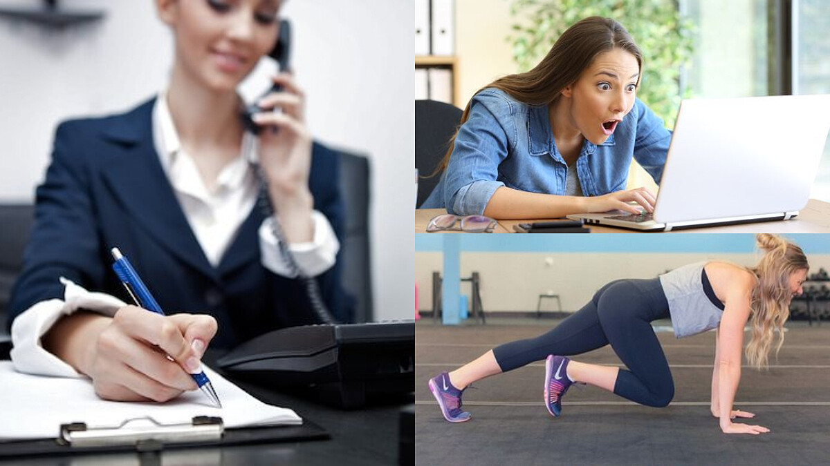 過勞肥妳中招了嗎？小心愈忙愈胖！