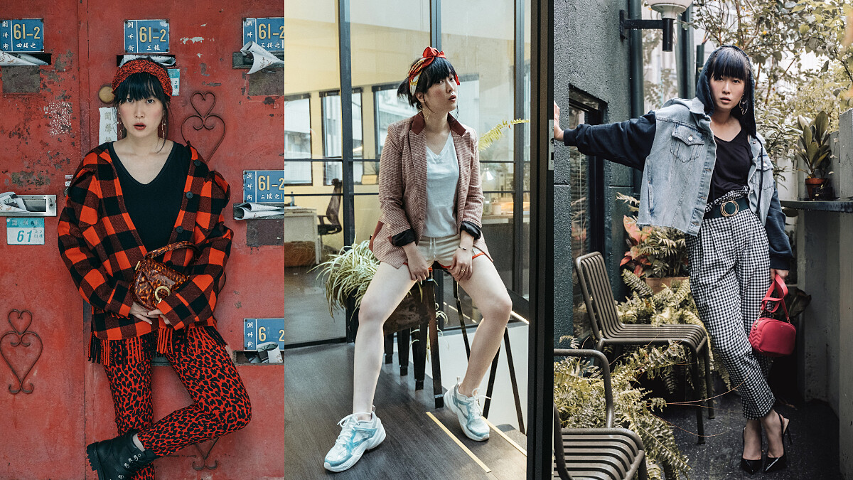 沒有不適合穿T恤的女生，只有不會選T的女生！不理姬關這次教妳選出適合自己身形的命定Tee吧！