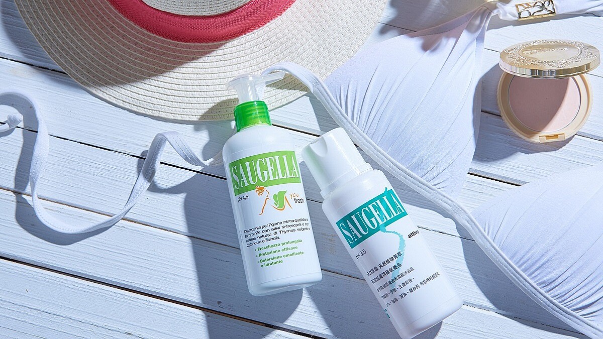 擺脫厭夏「妹妹」公主病，賽吉兒開啟私密肌的中央空調！&amp;lt;加強型+涼感型&amp;gt;雙重呵護，敏感、悶癢全消失~