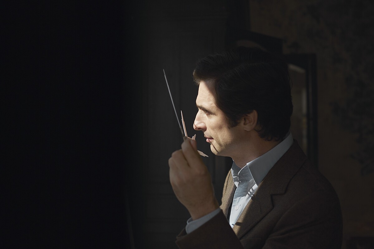 香奈兒調香師奧利維耶・波巨